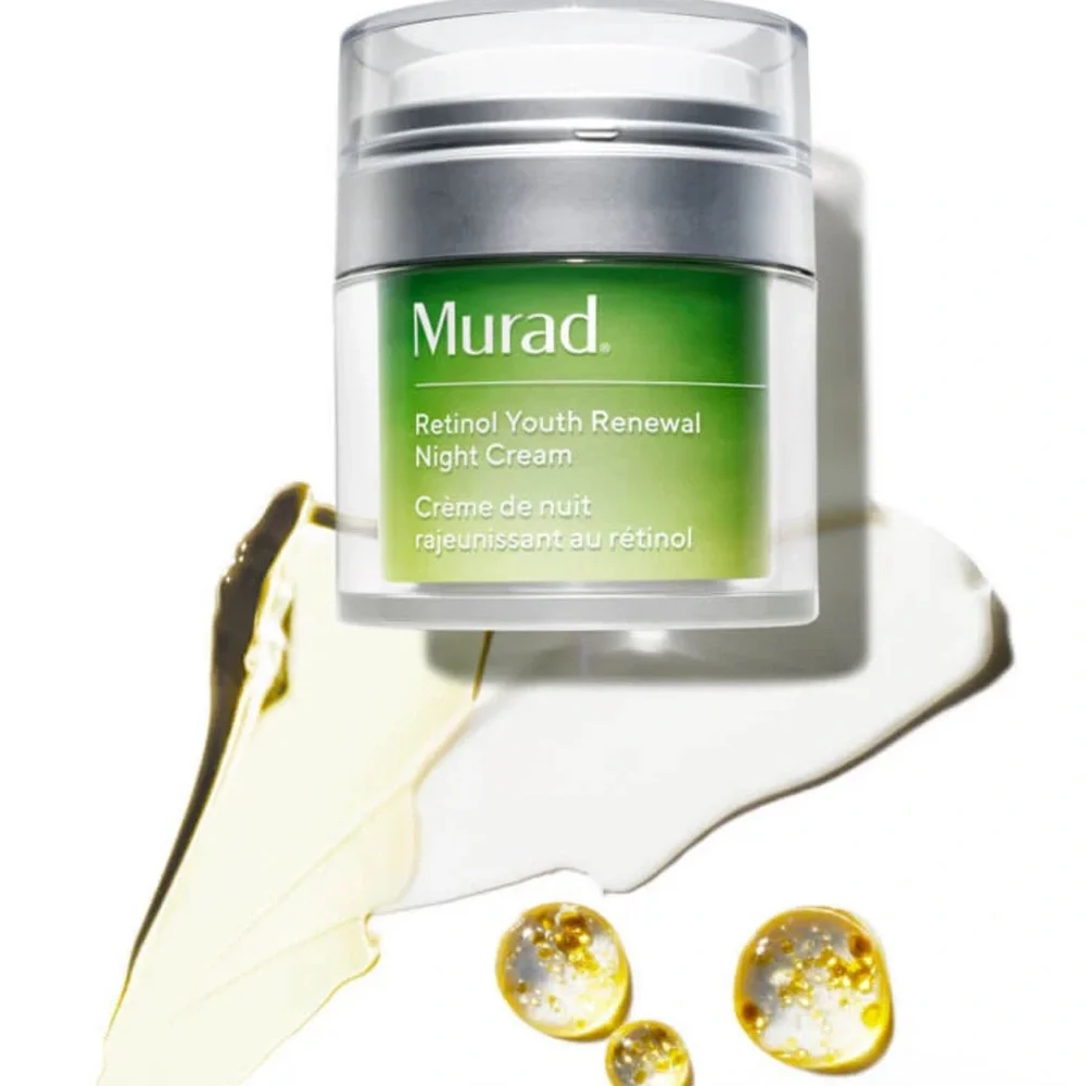Murad Resurgence Retinol Youth Renewal Night Cream